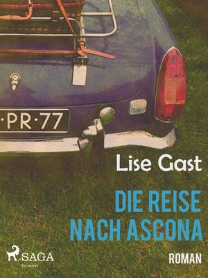 Die Reise nach Ascona - ebook